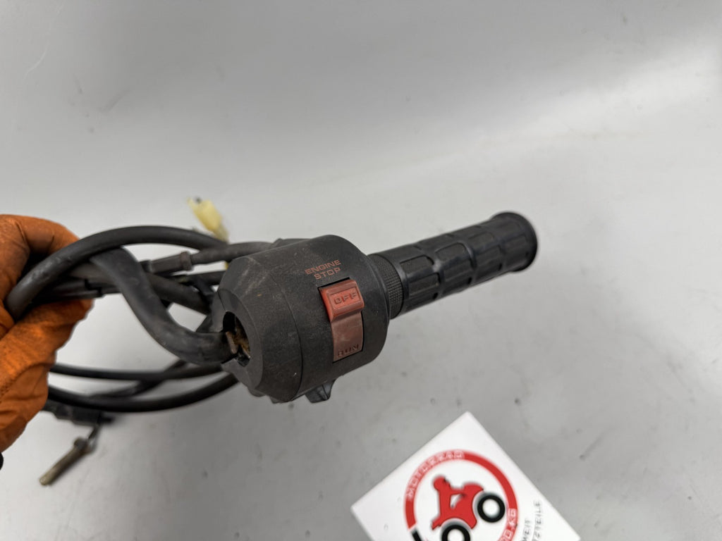 Honda XBR 500 PC15 Lenkerschalter rechts right Handlebar Switch Starter