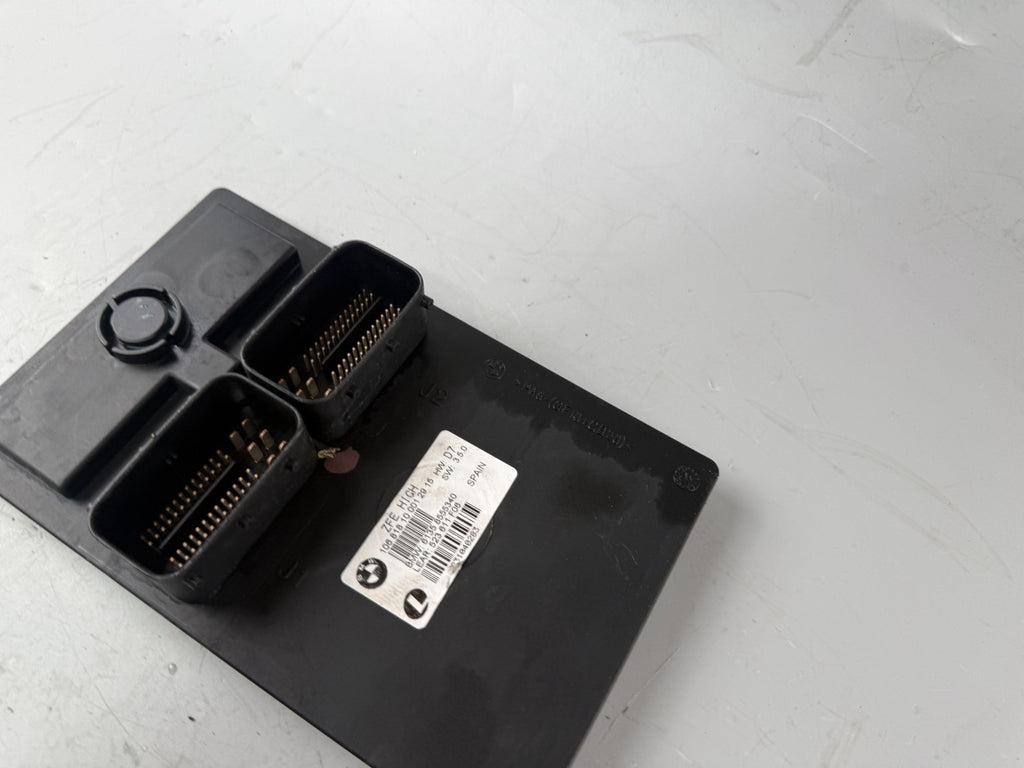 BMW K 1200 S K40 CDI Steuergerät Steuereinheit Blackbox Zündbox ECU Computer