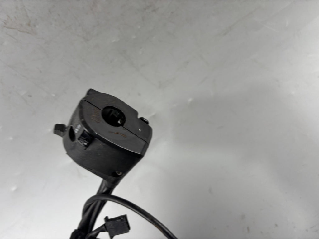 Kawasaki ZRX1100 ZRT10C Lenkerschalter Lenkerarmatur Switch Electric links left