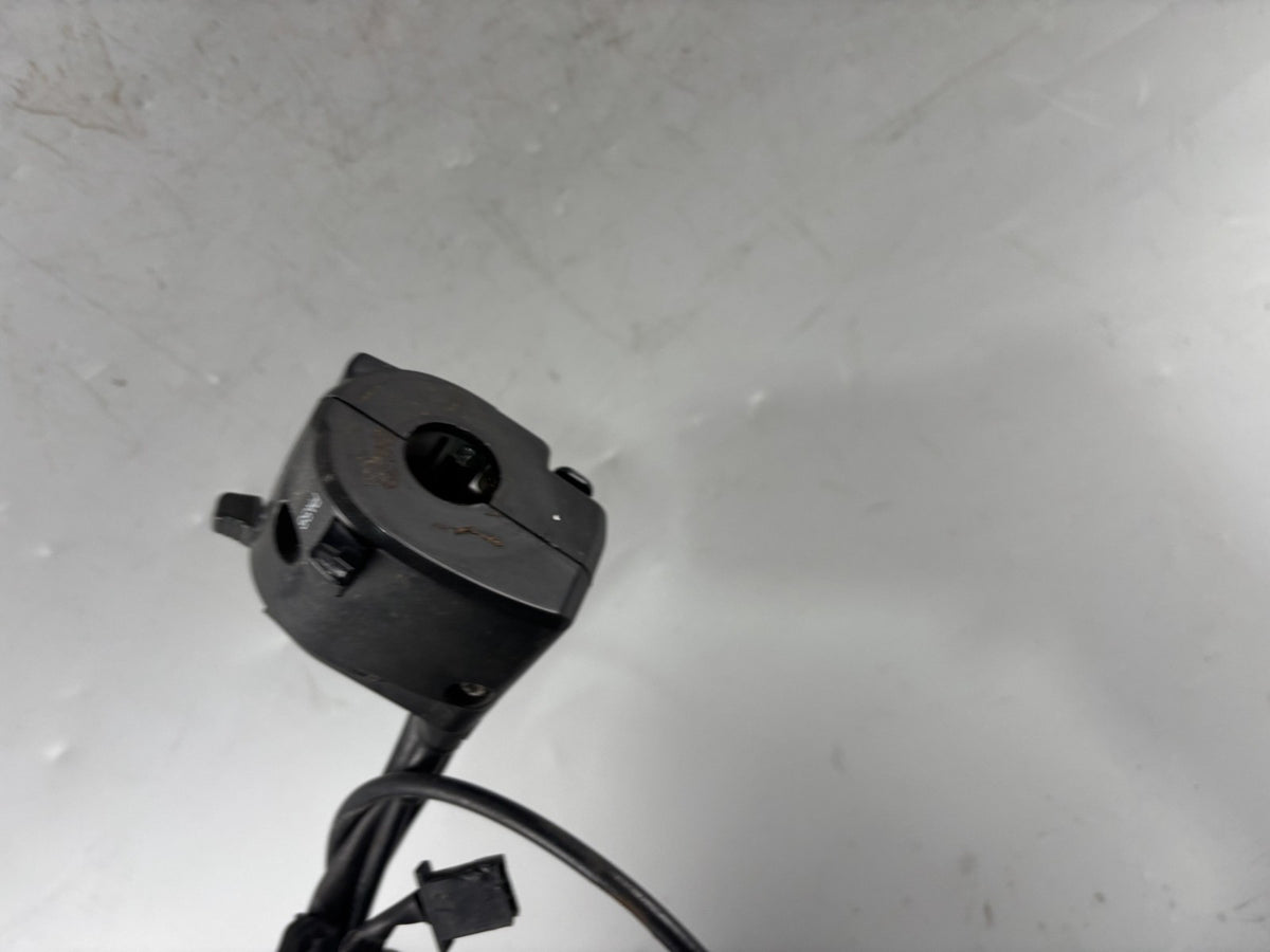 Kawasaki ZRX1100 ZRT10C Lenkerschalter Lenkerarmatur Switch Electric links left