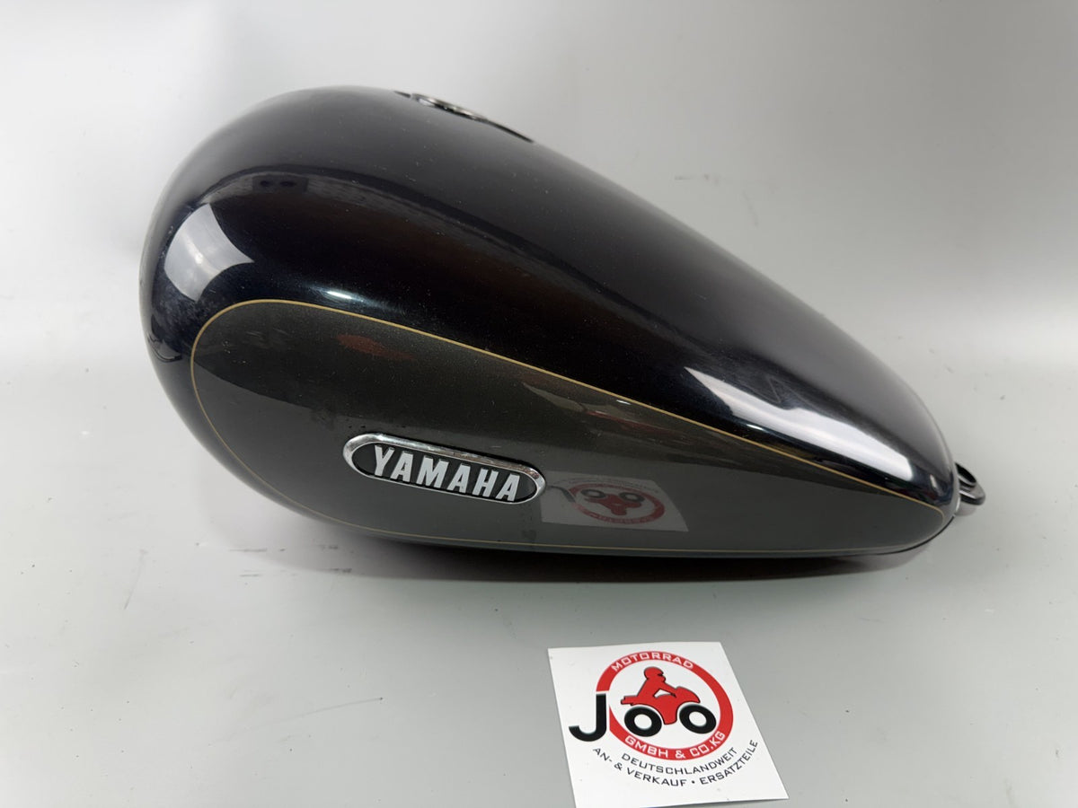 Yamaha XV1100 Virago 3LP Tank Benzintank Fuel Gas Kraftstoff Treibstoff