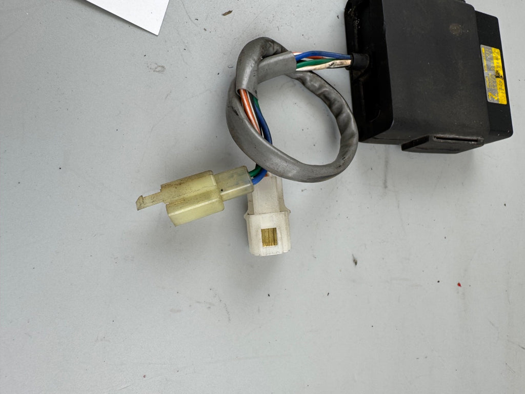 Suzuki DR 125 SF44A CDI Steuereinheit ECU Blackbox Steuergerät Steuerteil