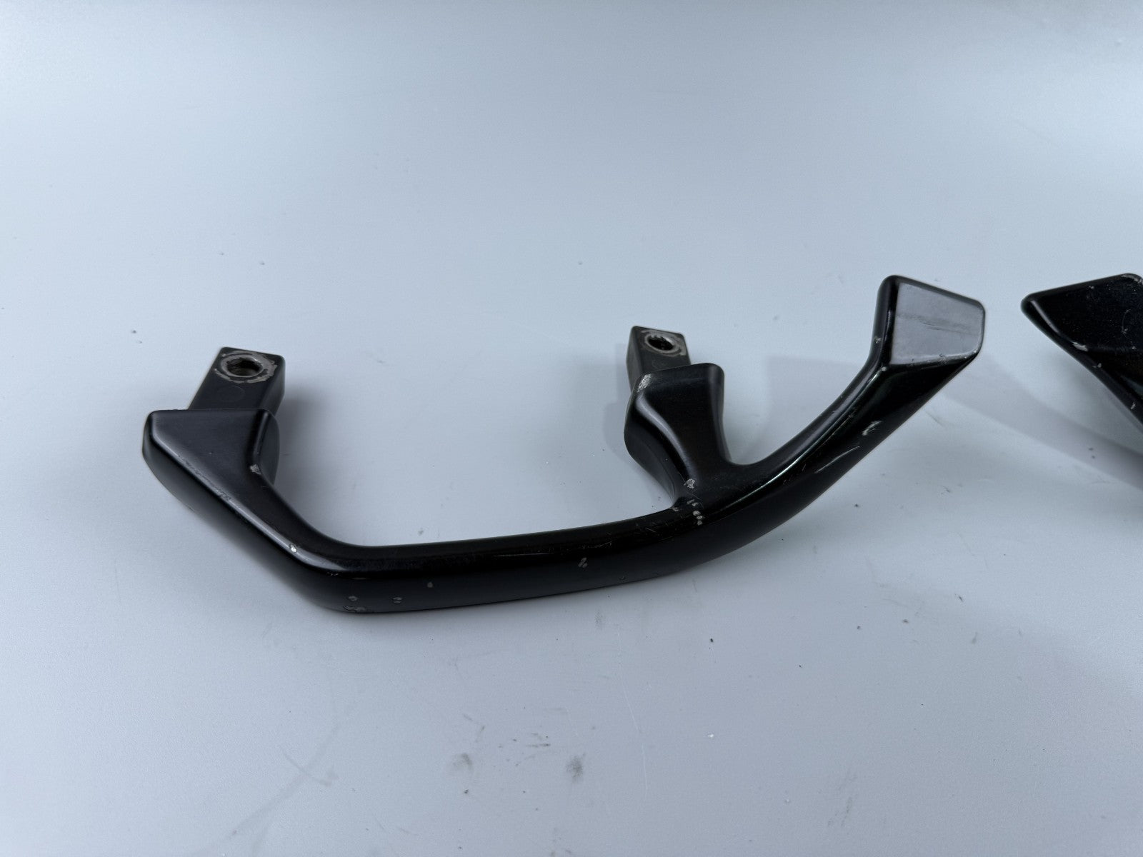 Kawasaki ZX-6R ZX600F Soziusgriffe Spoiler Griff Spoiler hinten Beifahrer Holder