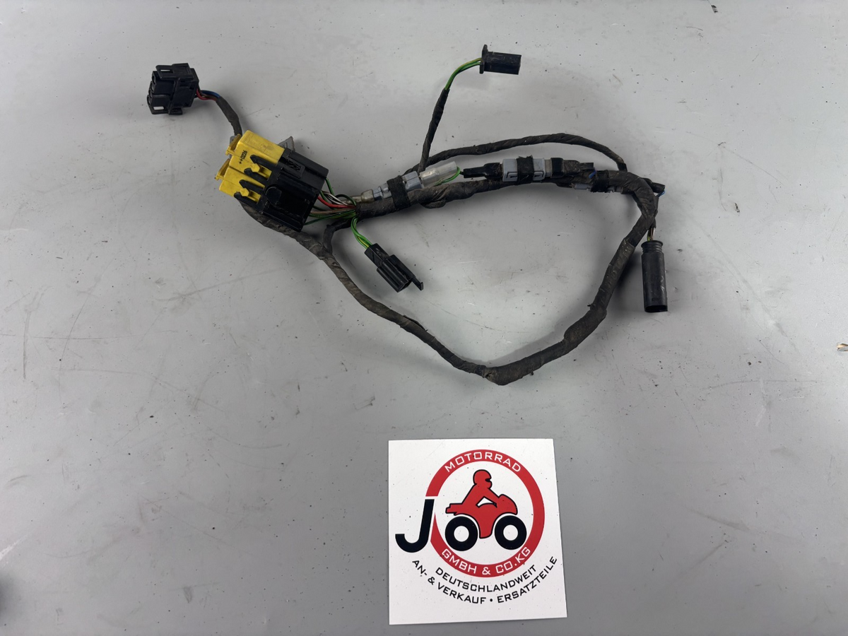 BMW F 650 CS Scarver Kabelbaum Cable Kabelstrang Electric