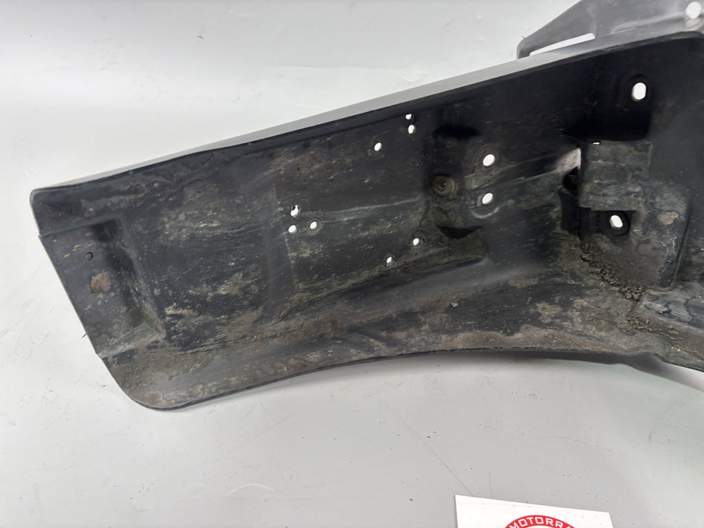 Honda VF 750 F RC15 Radlauf Kennzeichenhalter Heck Fender Spritzschutz