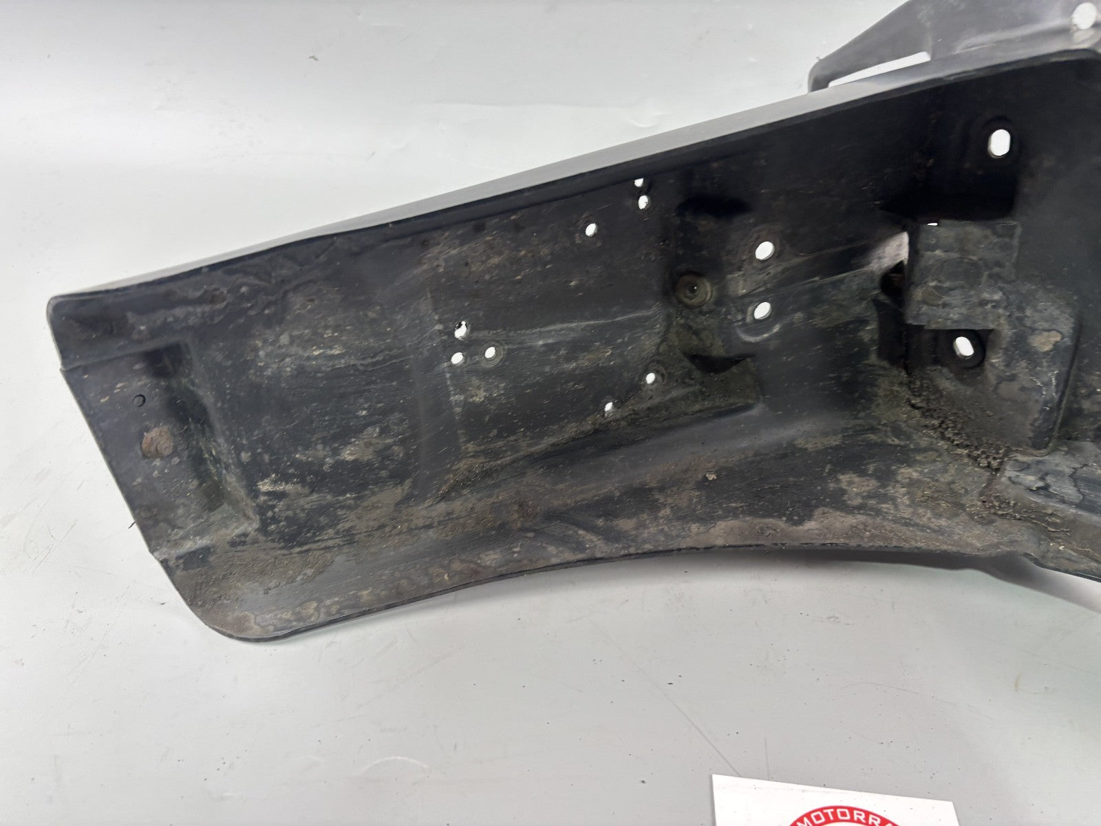 Honda VF 750 F RC15 Radlauf Kennzeichenhalter Heck Fender Spritzschutz