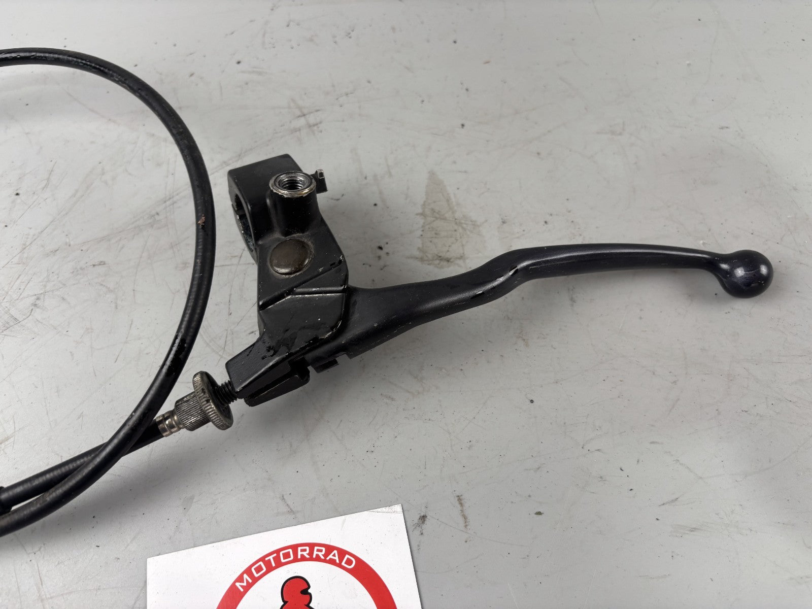 Yamaha XJ900 F 4BB Kupplungshebel Kupplungsarmatur Handlebar Lenker