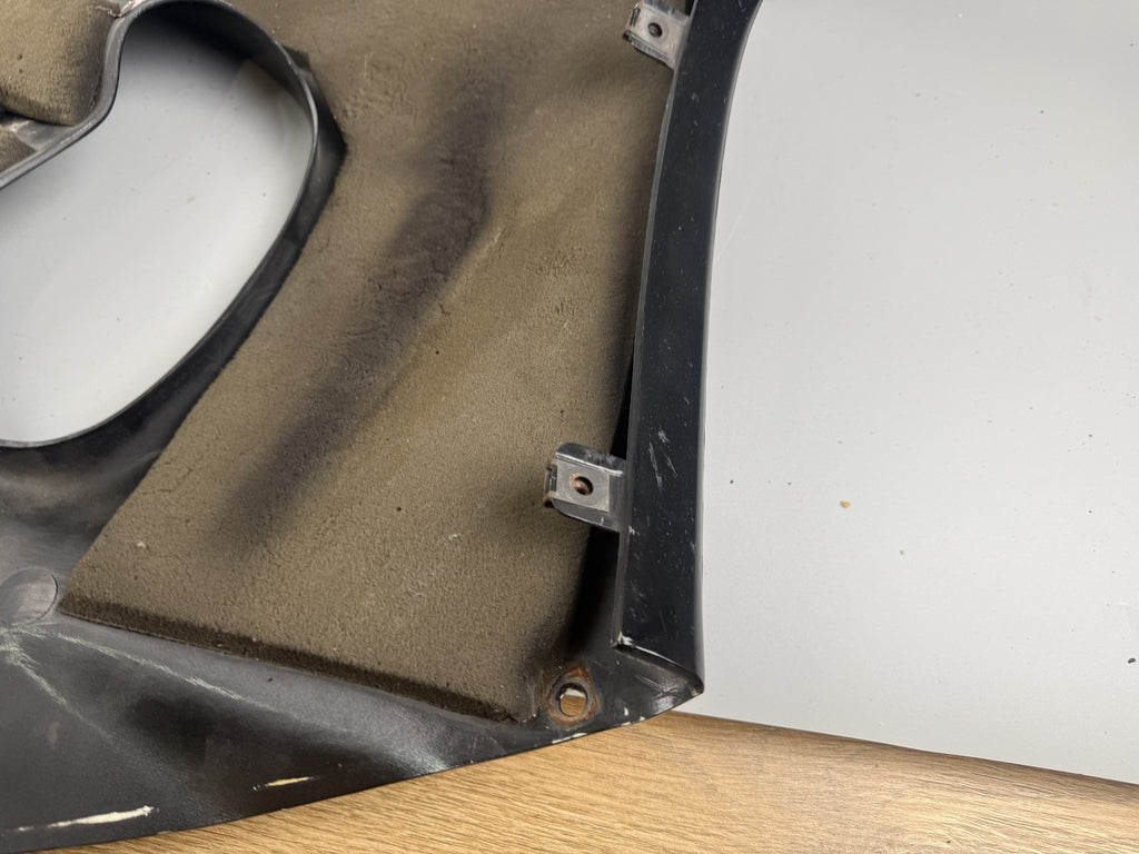 Triumph Sprint 955i ST T695 Seitenverkleidung Sidecover Seitenteil Deckel rechts