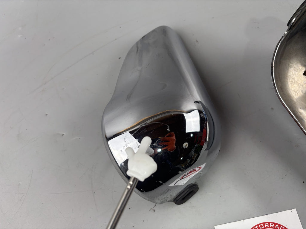 Suzuki GSX 1200 A3 Inazuma Luftfilterkastendeckel Abdeckung Cover Deckel Airbox