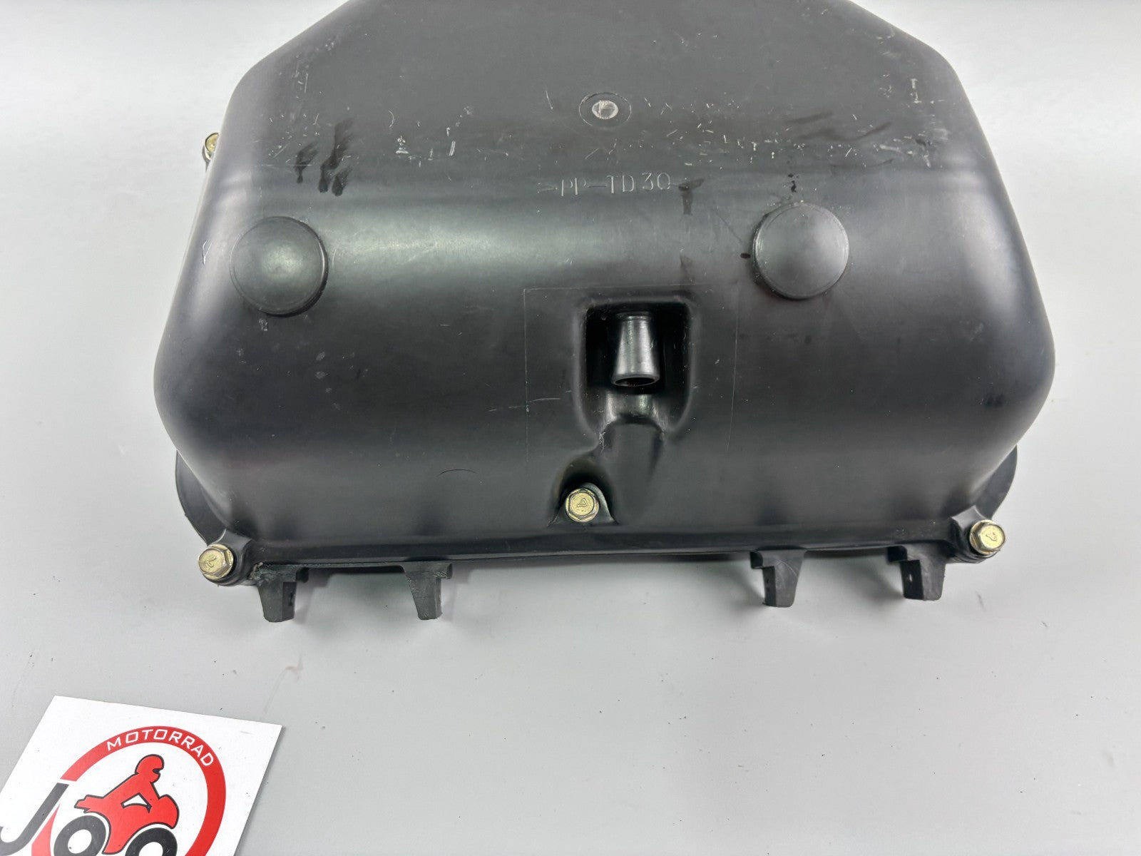 Kawasaki ZX6R ZX636 A 2002 Luftfilterkasten Airbox Ansaugung