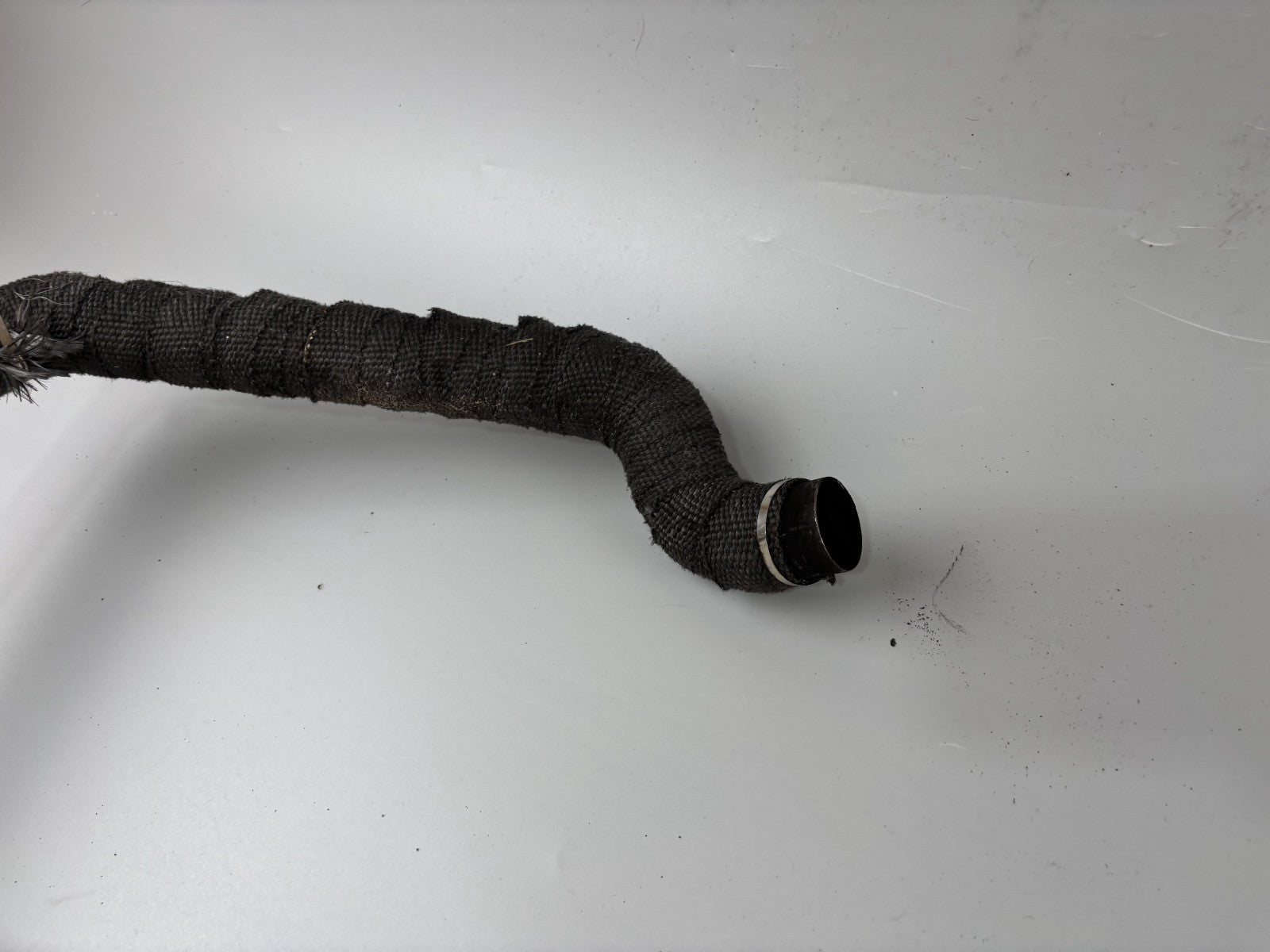 Triumph Daytona 955 T 595 Krümmer Downpipe Auspuff Exhaust