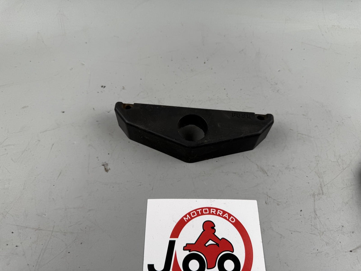 Honda XBR 500 PC15 Abdeckung Cover Deckel Verkleidung Zündschloss