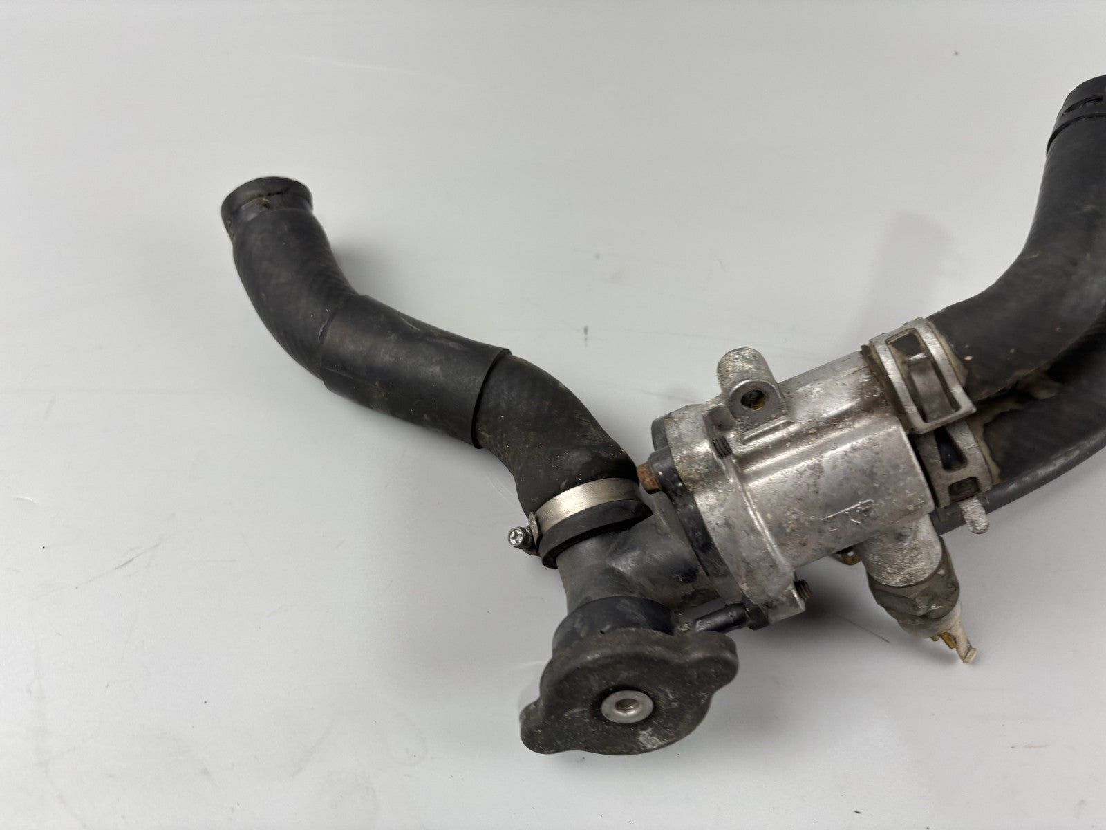 Yamaha FZS600 Fazer RJ02 Einfüllstutzen Water Liquid Cooler Kühler