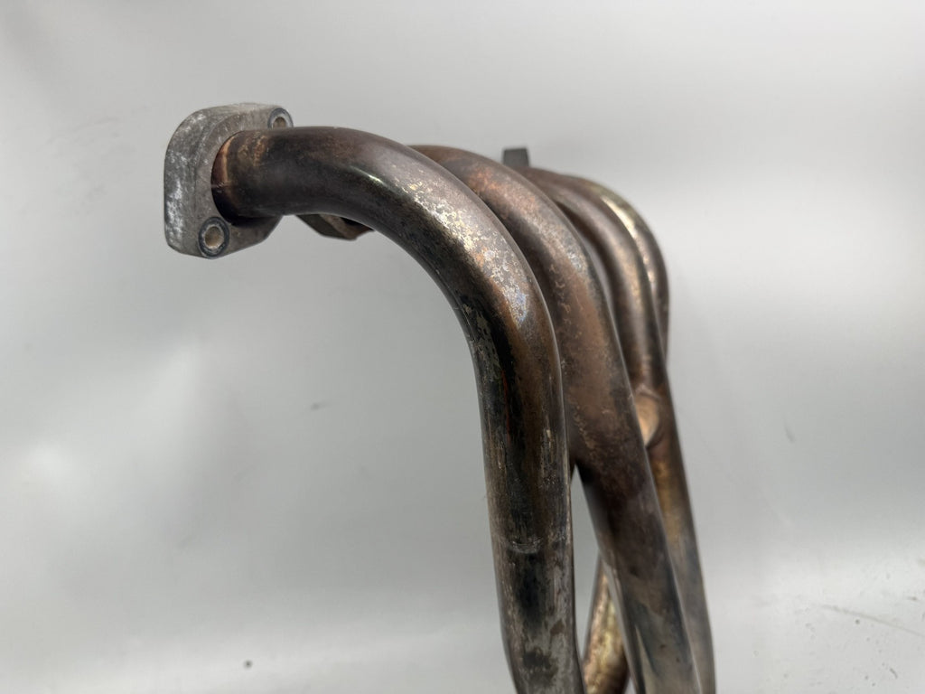 Kawasaki ZR 7 ZR750F Krümmer Downpipe Manifold Auspuff Exhaust