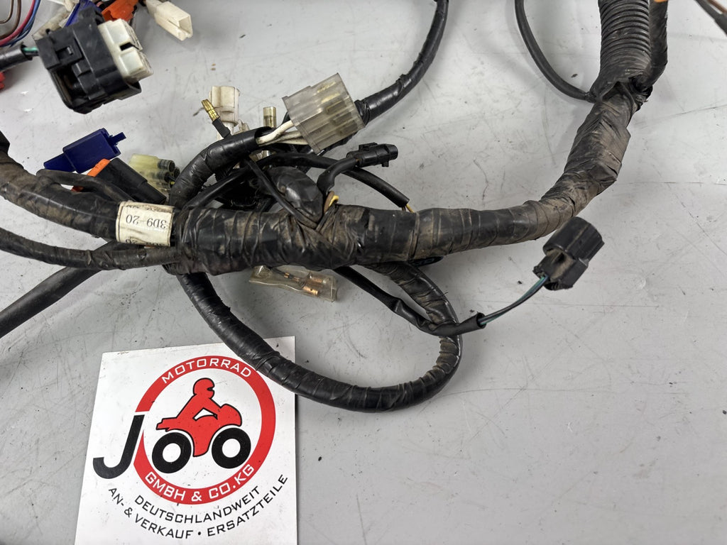 Yamaha YBR 125 RE05 Kabelbaum Cable Stecker Electric Kabelstrang