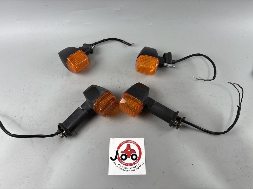 Kawasaki ER 5 EX500A Blinker Blinkerset Blinkerpaar Turn Signal