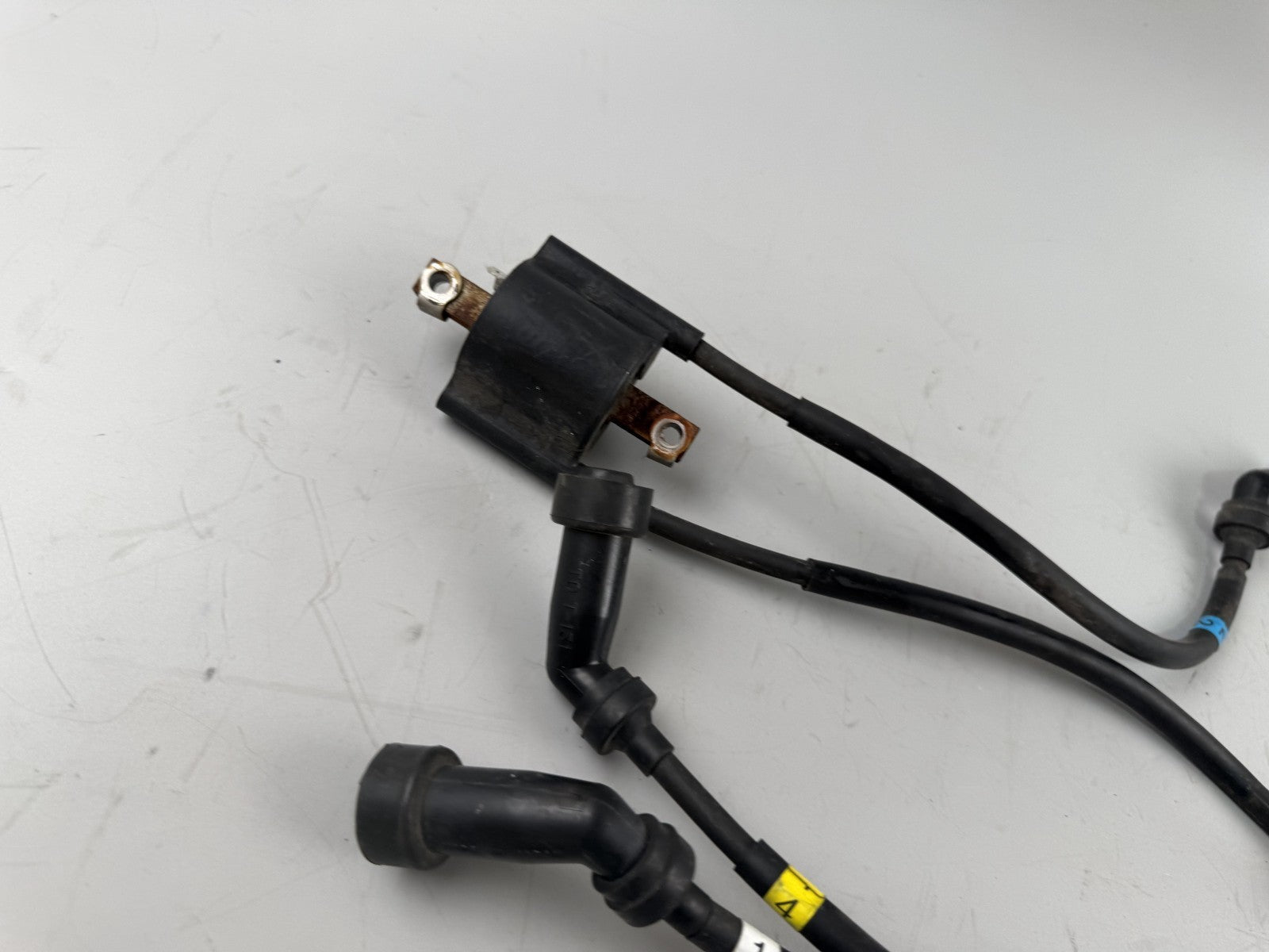 Yamaha XJR1300 RP02 Zündspulen Zündung Ignition Zündstecker Zündkabel