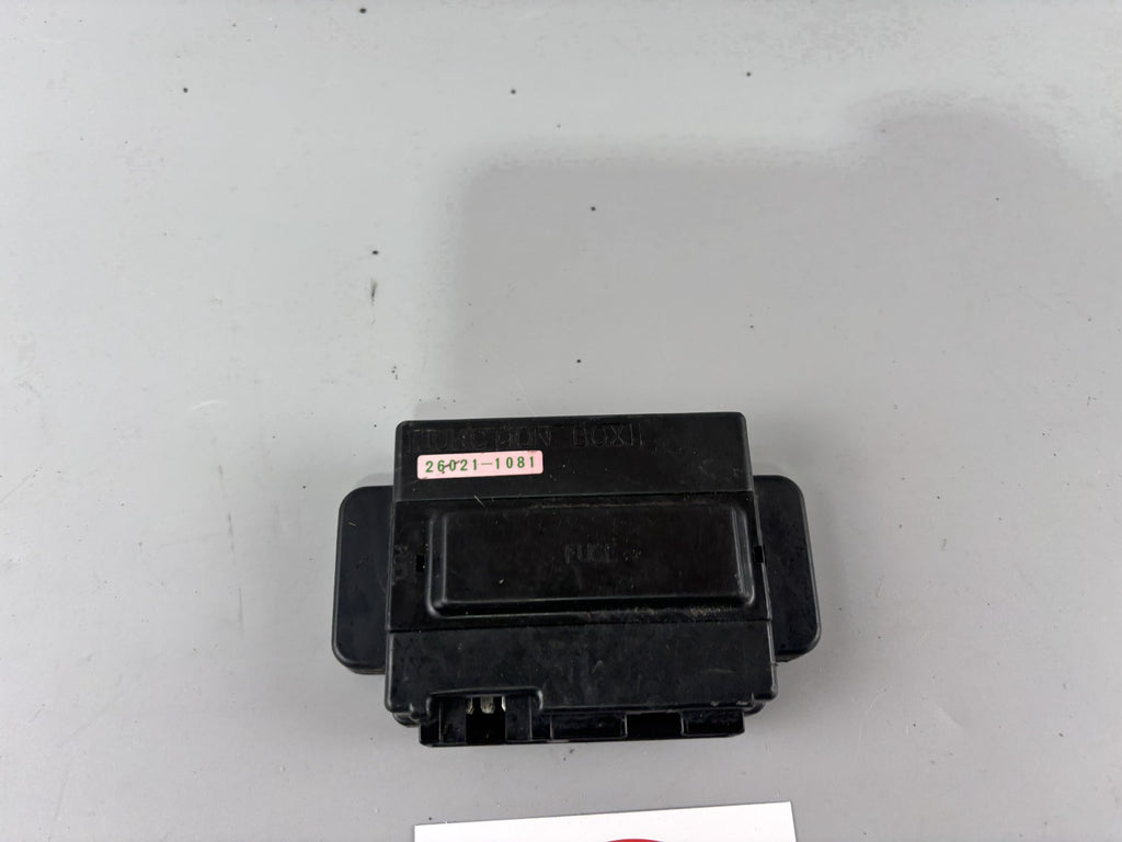 Kawasaki ZZR600D ZX600D Sicherungskasten Fusebox Electric