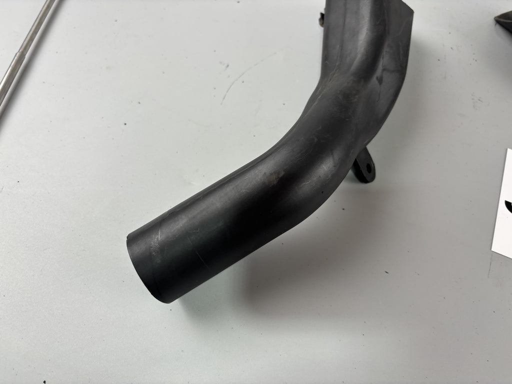 Kawasaki ZZR600D ZX600D Ansaugung Luftkanal Air Luft Pipeline