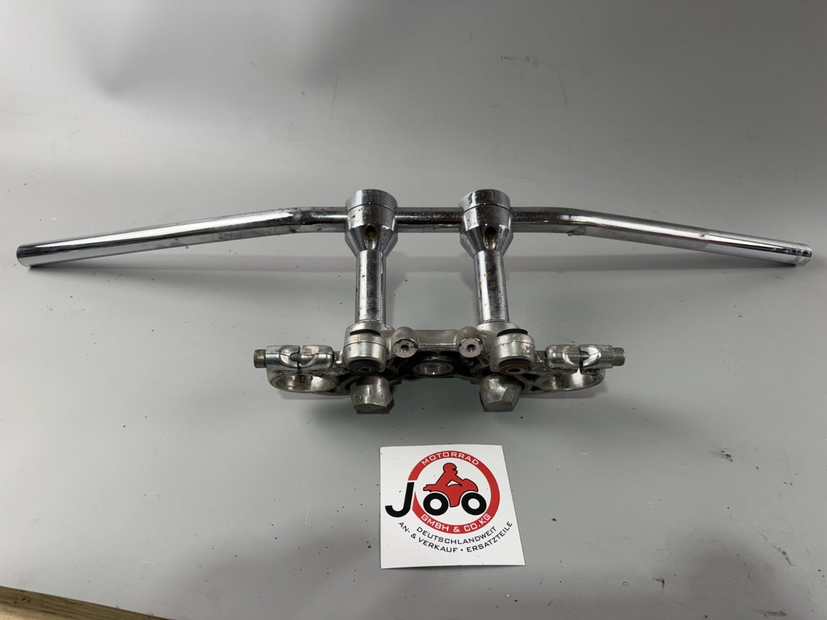 Yamaha XV1100 Virago 3LP Lenker Handlebar Riser Gabelbrücke Erhöhung