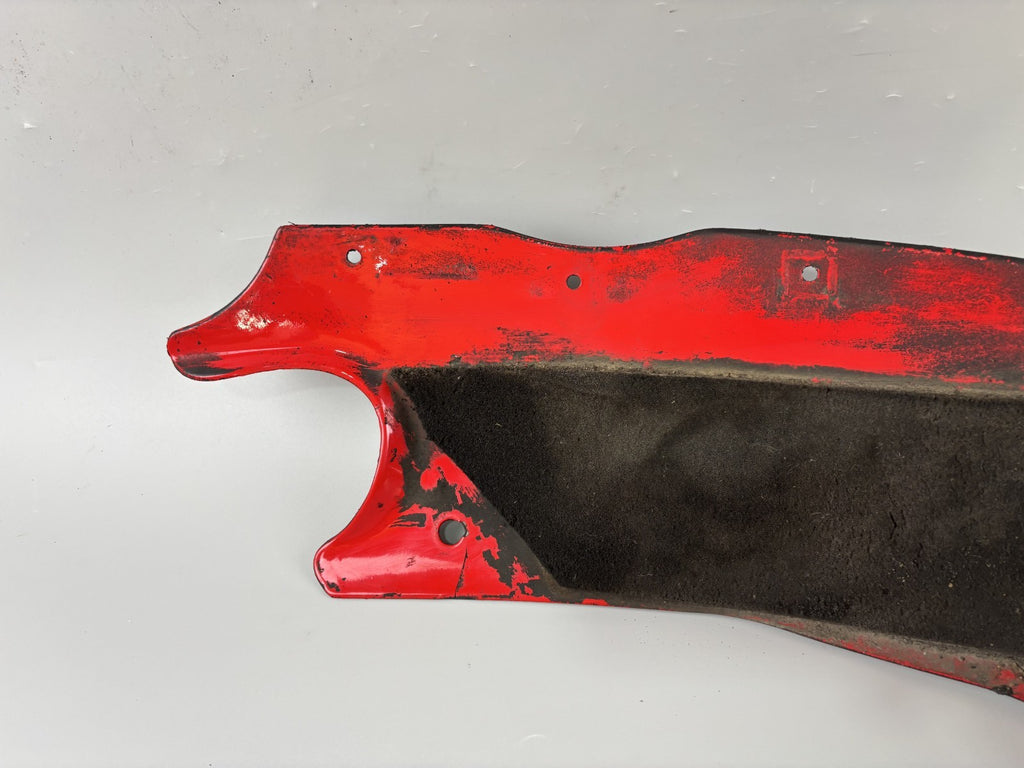 Triumph Daytona 955 T 595 Bugspoiler Verkleidung Cover Abdeckung unten Spoiler