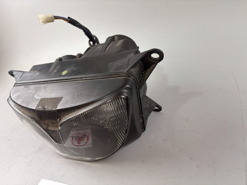 Yamaha SZR 660 Belgarda 4SU Scheinwerfer Headlight Licht Lampe
