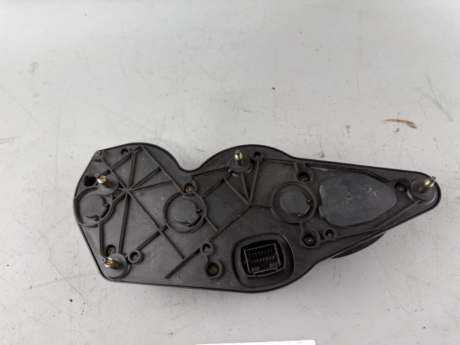 Suzuki SV650 S AV Tacho Cockpit DZM Drehzahlmesser Instrumente Speedometer