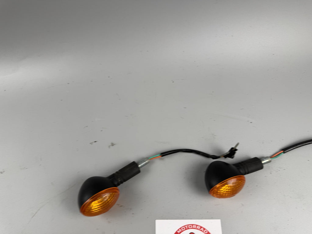 Kawasaki ER 5 ER500A Blinker Blinkerpaar Turn Signal Lighters