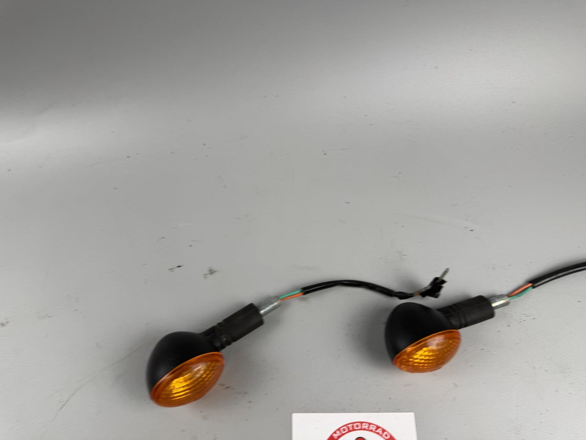 Kawasaki ER 5 ER500A Blinker Blinkerpaar Turn Signal Lighters