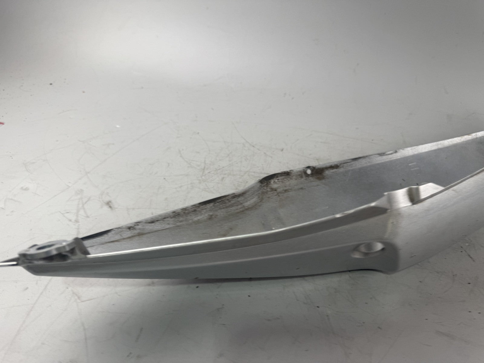 Honda CBF 600 S PC38 Seitenverkleidung Sidecover Abdeckung fairing links left