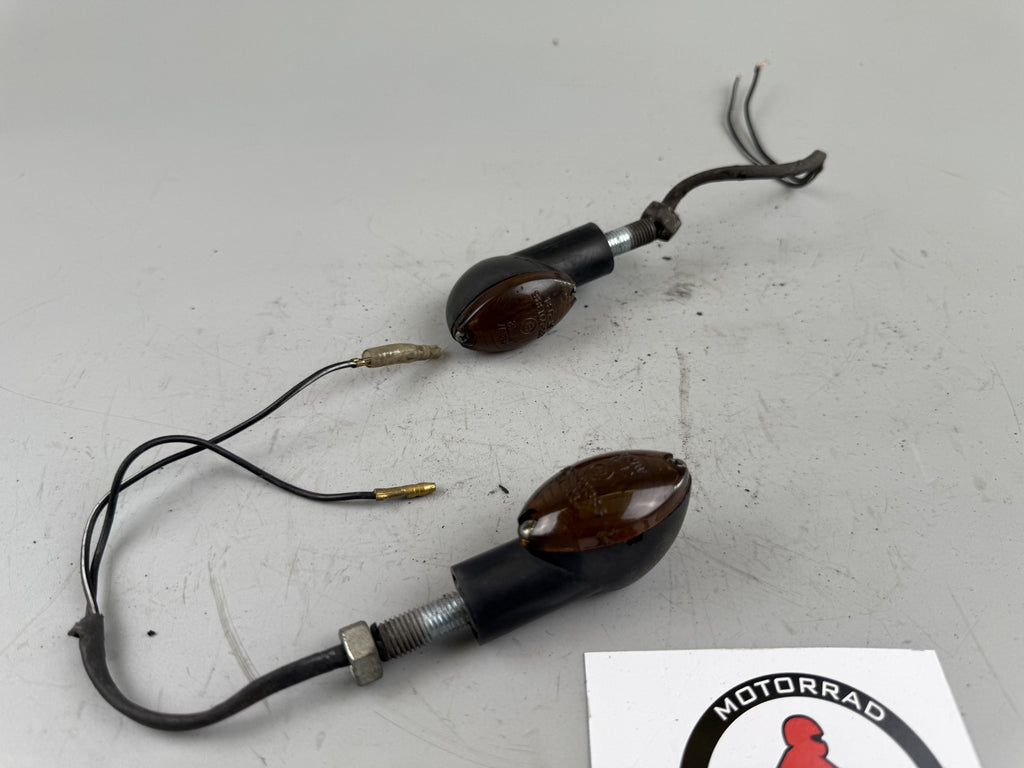 Suzuki GSX750 AE Inazuma Blinker Blinkerpaar Turn Light Signal