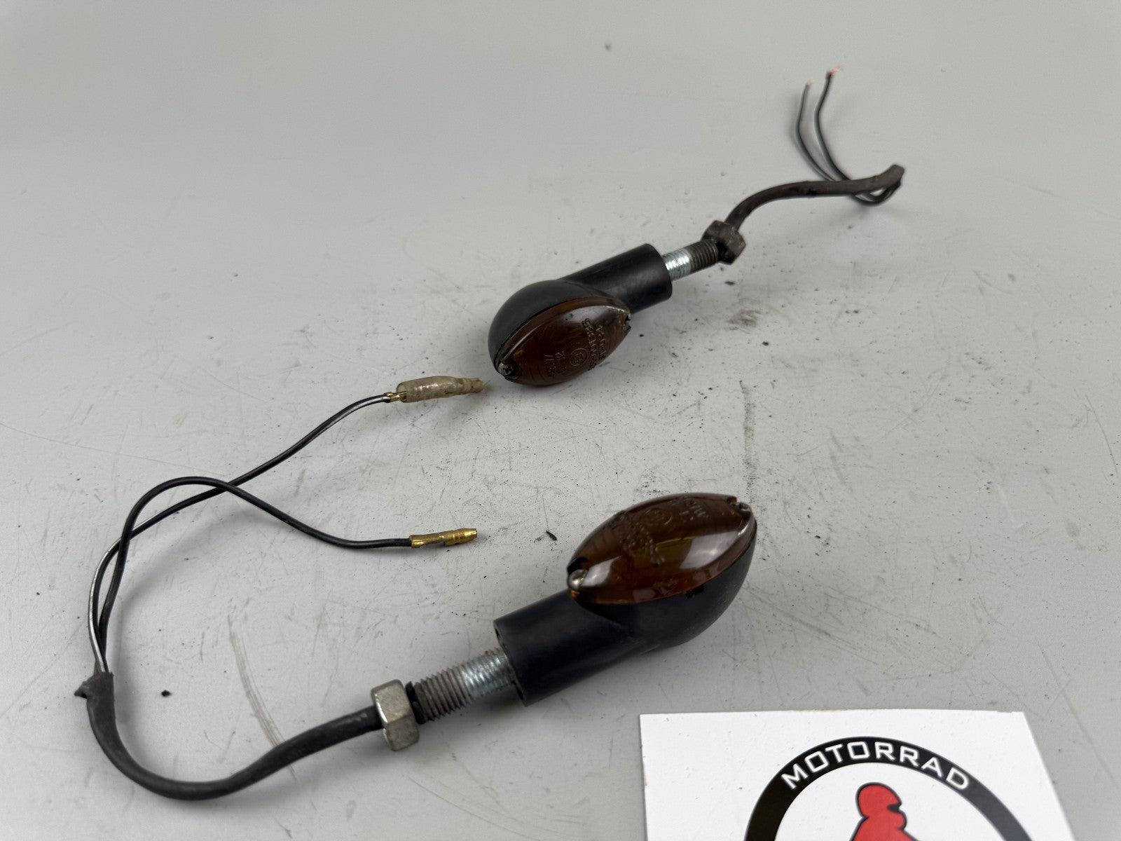 Suzuki GSX750 AE Inazuma Blinker Blinkerpaar Turn Light Signal