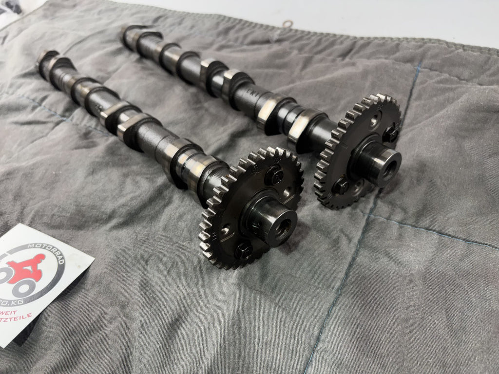 Kawasaki ZRX1100 ZRT10C Nockenwellen Auslasswelle Einlasswelle Engine Motor