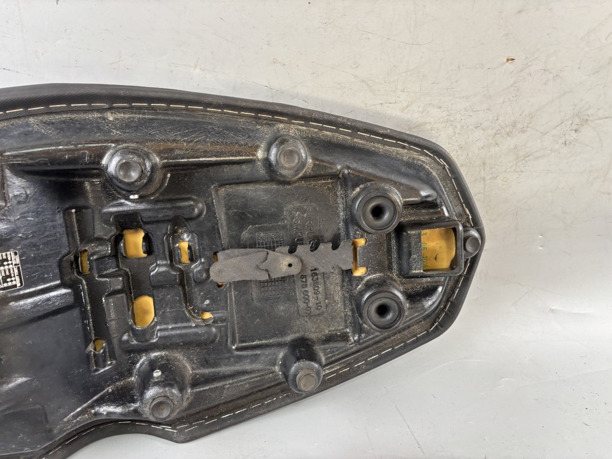BMW F800 S Sitzbank Sitz Seat Sitzkissen Sitzbezug