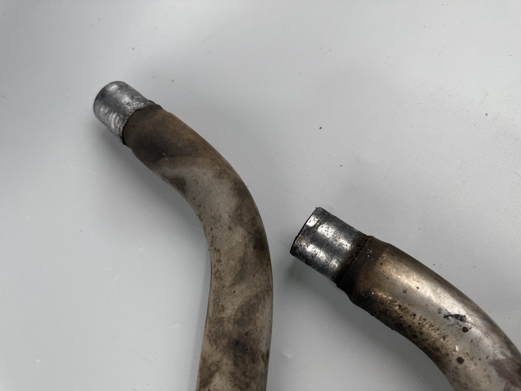 Yamaha XJ900 Diversion 4KM Krümmer 1-4 Downpipe Auspuff Exhaust