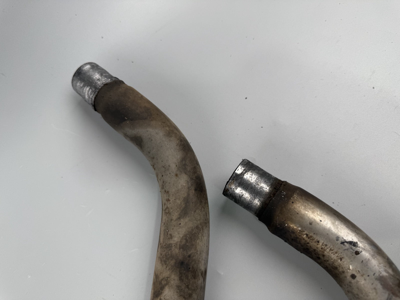 Yamaha XJ900 Diversion 4KM Krümmer 1-4 Downpipe Auspuff Exhaust