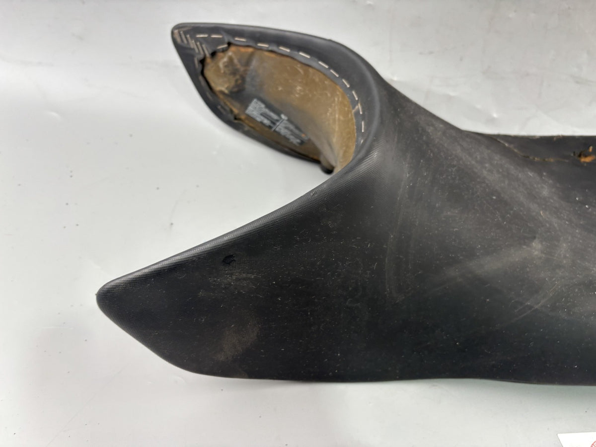 BMW F 650 CS Scarver Sitzbank Sitz Seat Sitzkissen Polstzer Bezug