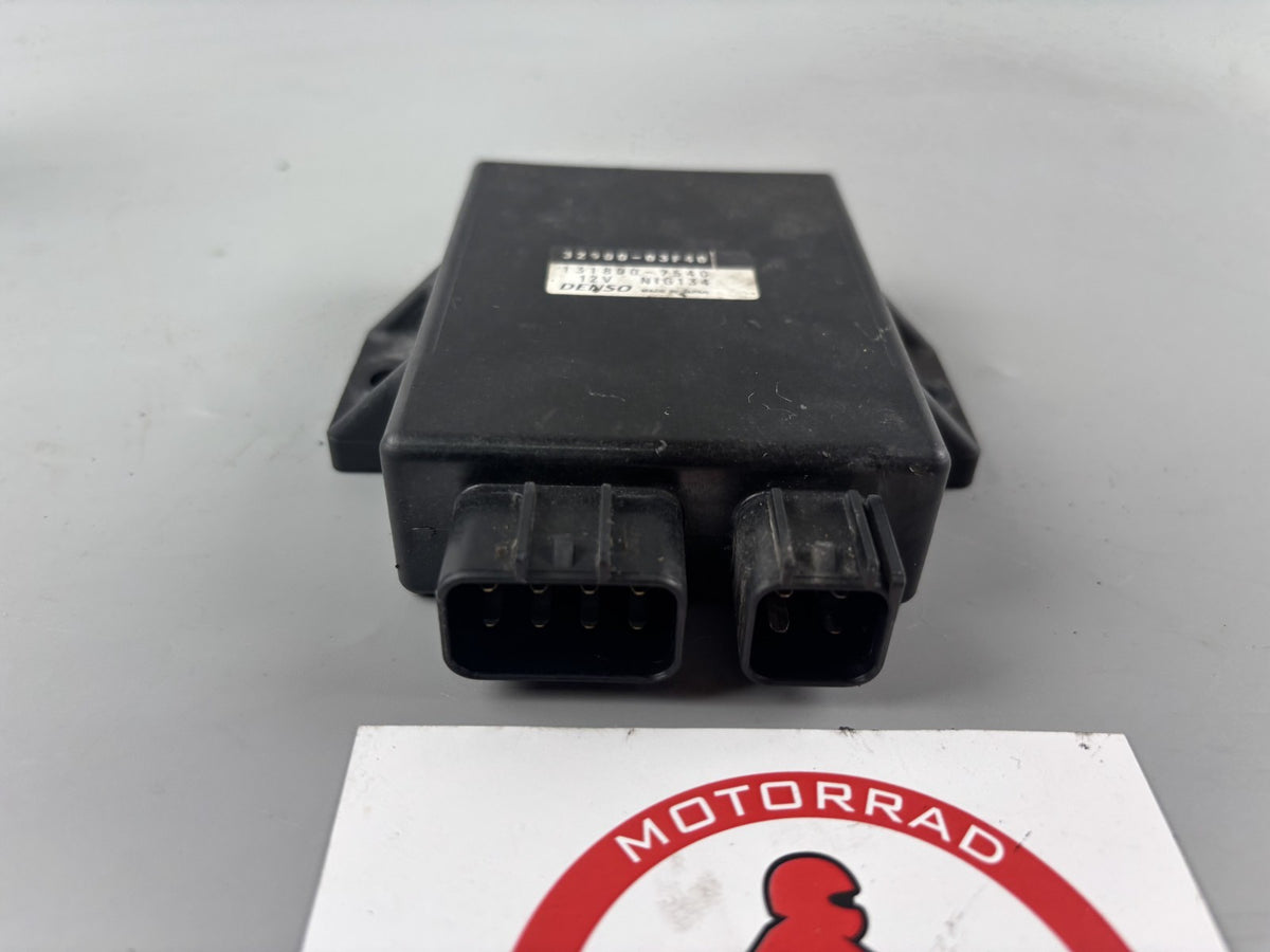 Suzuki GSX 1200 A3 Inazuma CDI Steuergerät Steuereinheit Blackbox Zündbox ECU