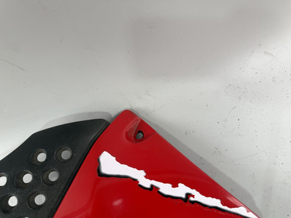 Triumph Tiger 900 T400 Seitenverkleidung Sidecover Seitenteil Kanzel links