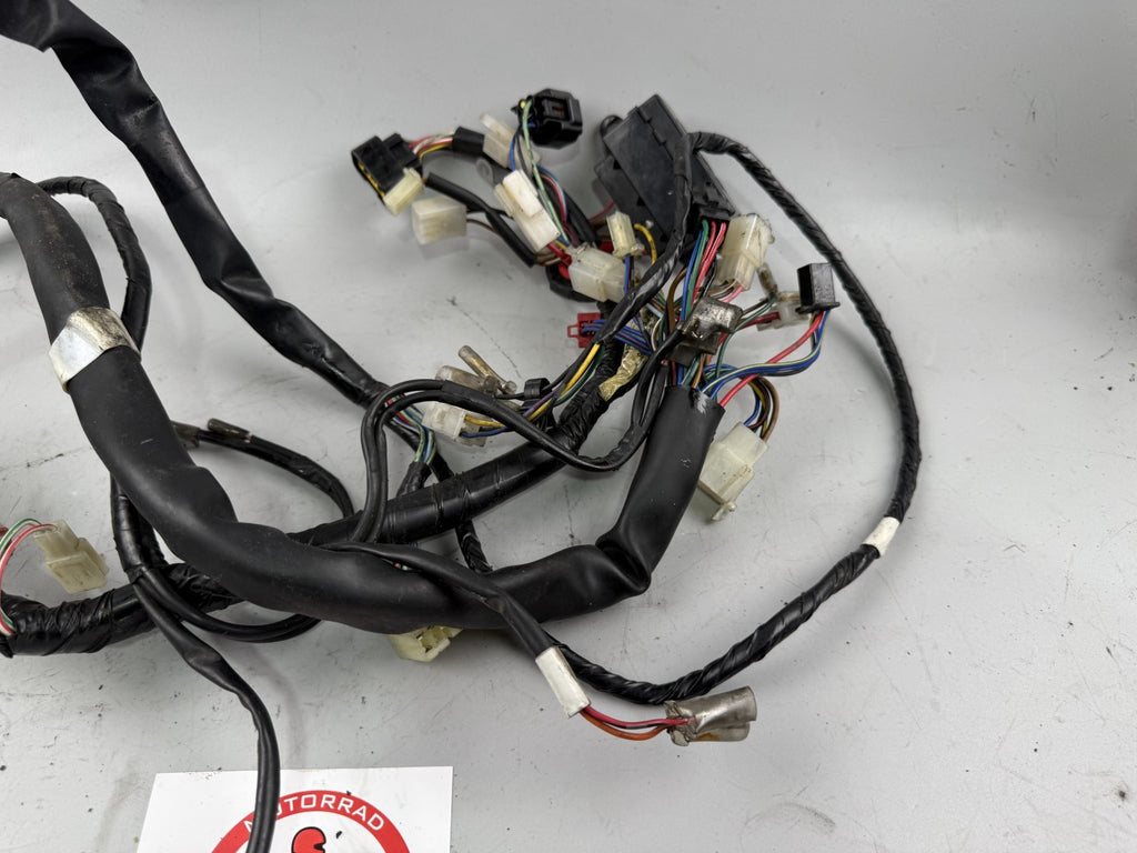 Yamaha XJR 1200 4PU Kabelbaum Cable Electric Motor Engine