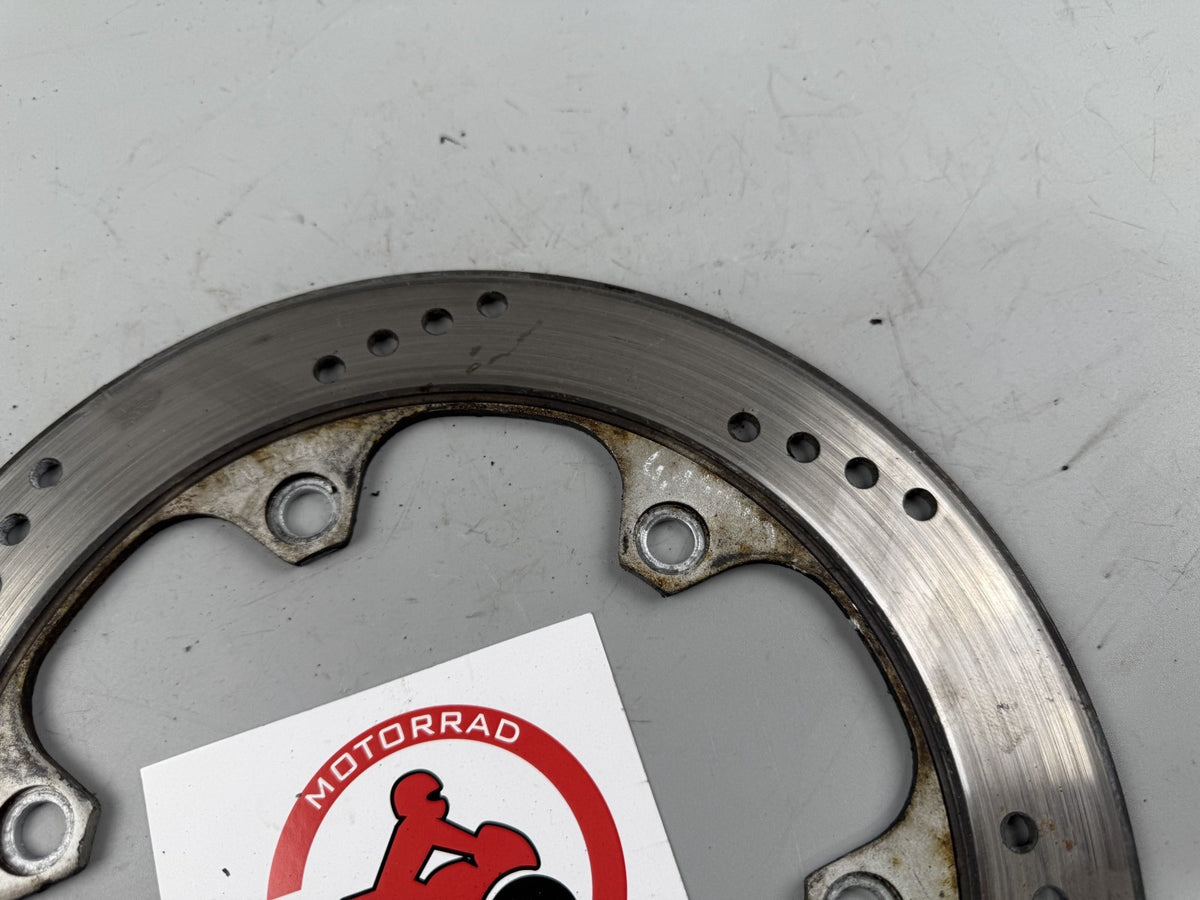 Honda XBR 500 PC15 Bremsscheibe Brake Disc vorne front 4,1mm