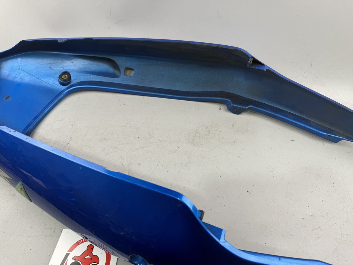 Kawasaki ZR 7 ZR750F Seitenverkleidung Heckverkleidung Cover Abdeckung back