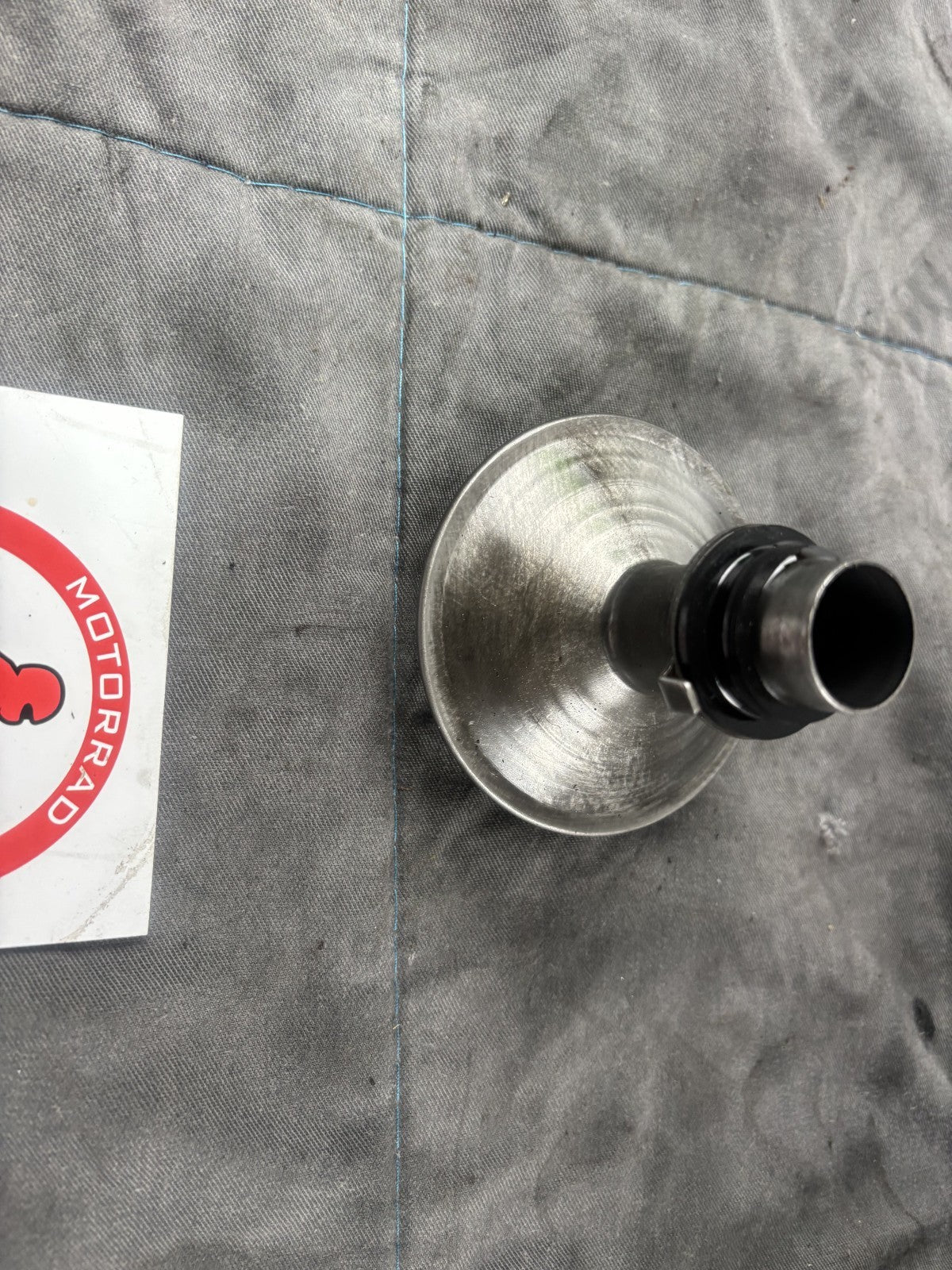 Honda CB 600 F Hornet PC34 Filter Ölwanne Engine Motor