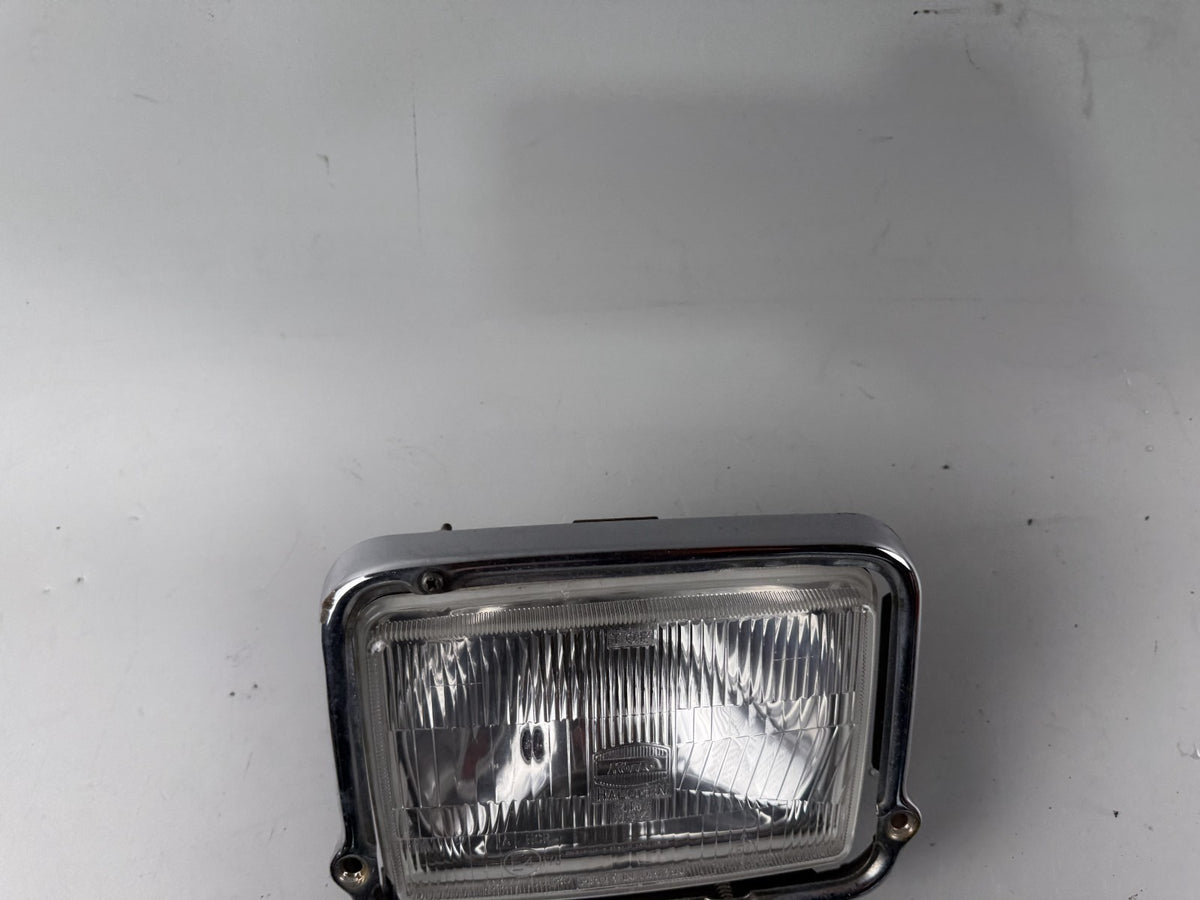 Yamaha XS 400 12E Scheinwerfer Headlight Front Maske Licht Lampe