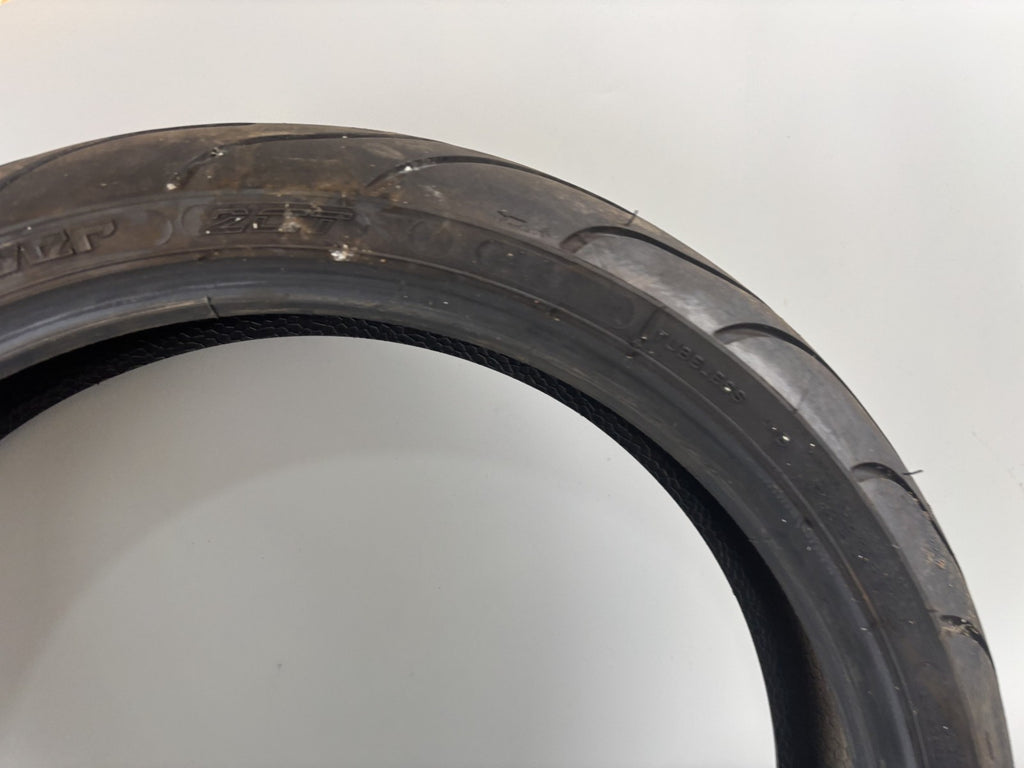 Motorrad Reifen Wheel 180/55 ZR17 Michelin Pilot Power 08/2023 DOT 4,3mm