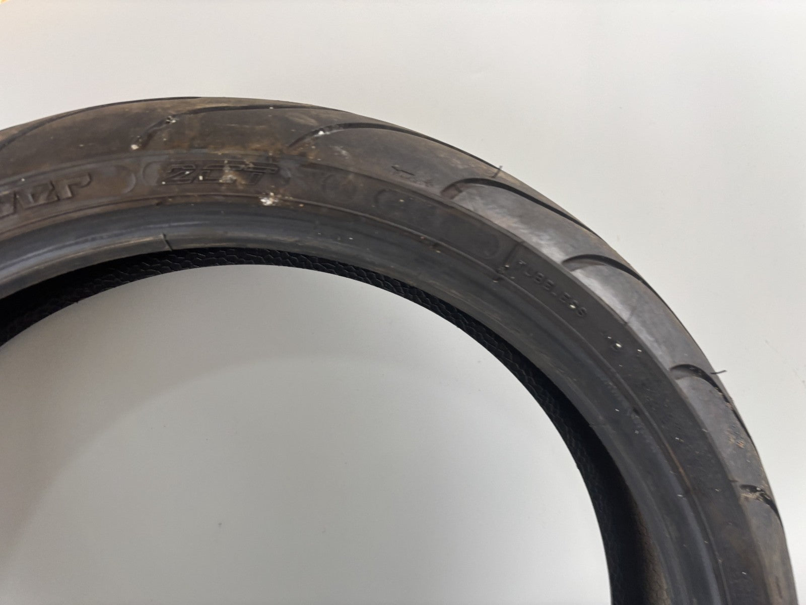 Motorrad Reifen Wheel 180/55 ZR17 Michelin Pilot Power 08/2023 DOT 4,3mm