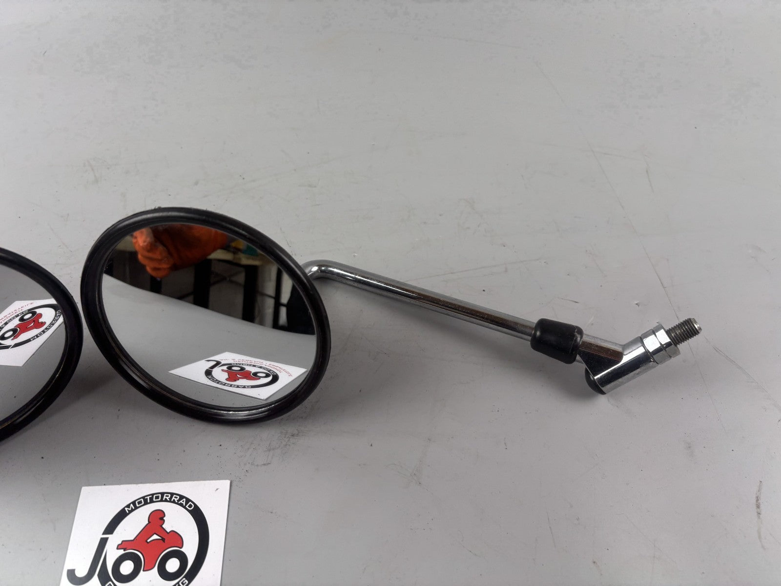 Yamaha XV1100 Virago 3LP Spiegel Spiegelpaar Mirror Rückspiegel