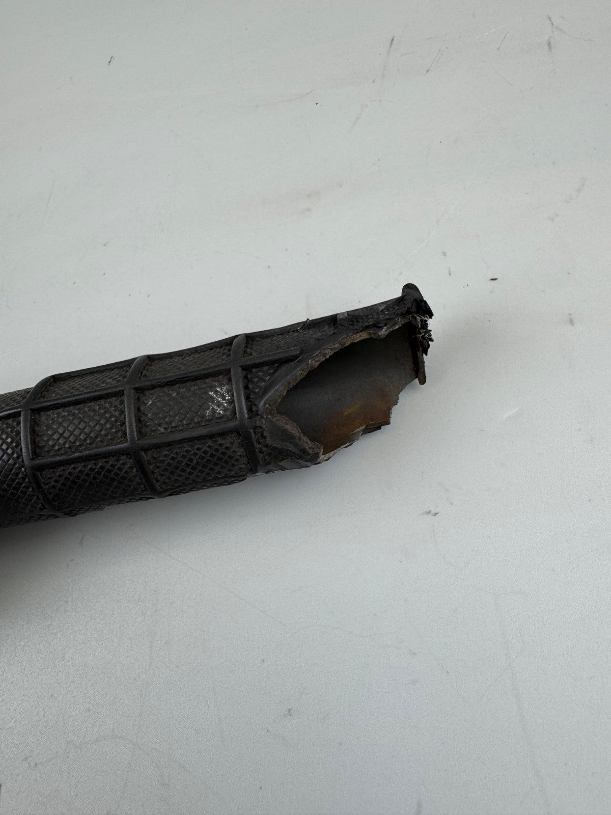 Suzuki DR 125 SF44A Gasgriff Gaszug Drehgriff Gasdrehgriff Gasgriffhalter