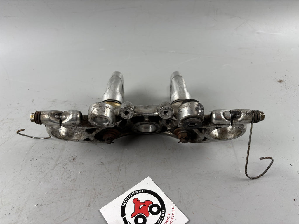 Yamaha XV700 Virago 56E Gabelbrücke obere oben Verbindung