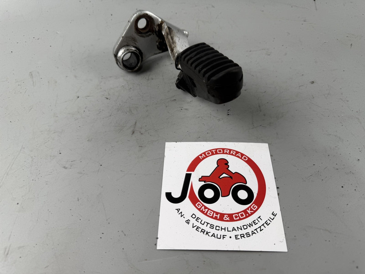 Honda XL600 R Transalp PD 06 Fußraste Foot Hangers vorne rechts right Driver
